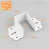 Ranura para Tablón Ranura Cama Carpintería Soporte de Viga Accesorios para Armario Cama de Madera Dormitorio Tablero de Madera Fijador Grande Cama Infantil