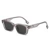 Gafas de Sol de Marco Pequeño de Moda Europea y Americana Más Vendidas Xiaohongshu Celebridad de Internet Masculina y Femenina Gafas de Sol con Protección UV para Conducir