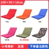 Colchoneta de gimnasia para campo deportivo colchoneta plegable tela Oxford cuero pu colchoneta de dos pliegues tres pliegues deportes al aire libre colchoneta de esponja para voltereta hacia atrás