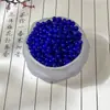 Contas de vidro imitação de Jade de 4mm contas de vidro contas redondas contas soltas material para pulseira DIY feito à mão acessórios contas para colar com contas