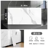 Tablero de Aluminio-Plástico Pegatinas de Pared Autoadhesivas Paneles de Pared a Prueba de Humedad para Fondo de TV Paneles de Decoración de Pared Pegatinas Imitación Azulejo Mármol