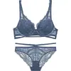 Sutiã de Renda Sexy para Seios Pequenos, Push-up e Modelador, Vermelho, Ano do Rato, Conjunto de Sutiã Feminino Plus Size