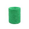 Muñequera Muñequera Algodón Absorbente de Sudor Transpirable Protector Deportivo Fitness Hombres y Mujeres Correr Estudiantes Baloncesto Bádminton Protección de Muñeca 10cm