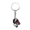 Chaveiro Médico Chaveiro de Borracha Macia em PVC Presente de Formatura para Enfermagem Pingente Fonte Fornecedor de Presentes para Festas