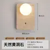 Lámpara de Pared para Sala de Estar Millennium Personalidad de Diseñador Creativa Dormitorio Vestíbulo Pasillo Escalera Pared de Fondo Lámpara Decorativa LED Hierro
