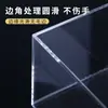 Caixas Acrílicas Transparentes, Caixas Personalizadas para Alimentos de Supermercado, Tampas à Prova de Poeira, Caixas Display Flip-Top, Caixas de Presente Feitas Sob Medida