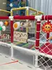 Painéis Protetores Transparentes Acessórios para Estrutura de Escalada Divisória Camada de Divisória Estrutura de Escalada DIY Infantil Tubo de Água