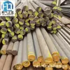 Varilla de Hierro Dúctil Ningbo Qt500-7 Hierro Cromado de Alto Carbono Qt450-10 Material Cuadrado Lámina Fundición de Hierro Gris Ht250