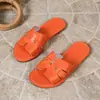 Comercio electrónico transfronterizo, talla grande, nueva colección verano 2026, sandalias planas para mujer, sandalias de playa casuales y de moda para mujer