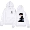 Chalecos para hombre transfronterizos, sudaderas gigantes, chalecos de anime de marcas de moda europeas y americanas, abrigos para parejas, hombres