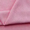 Tecido Canelado de Muslin Lyocell 220g para Camisola/Blusa de Alça Feminina Primavera/Verão, Material de Malha Respirável e Amigável à Pele para Vestuário