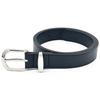 Hebilla de Pin de 3 cm Nueva Moda para Mujer Cinturón Decorativo de Alta Gama para Jeans Cinturón Negro de Celebridad de Internet Cinturón de Cintura Versátil