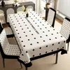 Funda de Silla Simple Blanca y Negra Nueva 2025, Funda Protectora a Prueba de Polvo para Respaldo de Silla de Comedor, Protector Universal de Asiento