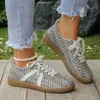 Zapatos de Entrenamiento Alemanes de Gama Alta con Lunares Elegantes que Aumentan la Altura y Suela Gruesa para Mujer, Nuevo Modelo Verano 2026, Combinados con Faldas, Zapatos Forrest Gump para Mujer