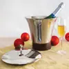 Jogo 6 Taças de Champanhe Eco Crystal Bohemia Gastro/Colibri 220Ml - Wolff