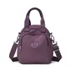 Elegante y sofisticado bolso de mano multibolsillo para mujer, nuevo bolso de hombro ligero de gran capacidad 2026, bolso cruzado casual y versátil