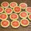 Sandía Cortada de Verano Fruta Linda Ins Botones de Resina Hechos a Mano Accesorios de Costura DIY Decoraciones Botones para Ropa