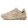 Zapatos de Padre Unisex Versátiles de Suela Gruesa NB1906R Plata Líquida Transfronterizos con Amortiguación Zapatos Deportivos Casuales