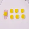 Decoraciones para uñas serie de frutas en rodajas, pequeños accesorios DIY de resina, pegamento de crema, decoraciones para fundas de teléfono, accesorios para uñas, al por mayor