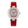 Reloj de Cuarzo para Pareja con Movimiento Suizo Eta para Mujer y Hombre, Resistente al Agua, Correa de Cuero, Elegante Reloj de Pulsera Redondo