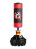 Saco de Boxeo Vertical para Casa, Objetivo de Boxeo, Saco de Boxeo tipo Tumbler, Sanda, Taekwondo, Equipo de Entrenamiento Profesional para Niños y Adultos