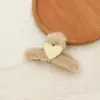 Gomas para el Cabello de Dibujos Animados Estilo Japonés y Coreano Sanrio, Pinzas para el Cabello Versátiles Lindas y Femeninas, Gomas para el Cabello de Felpa Frescas y de Moda