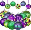 Temu24 Piezas de Chocolate Caliente Navideño Caramelo de Jengibre Decoraciones de Madera con Cuerda Decoraciones para Taza de Café Navideña Navidad