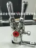 Dispositivo Desespumador de Cerveza, Caño de Llenado Isóbárico, Grifo, Máquina de Cerveza de Barril, Accesorios para Equipo de Barril de Cerveza Fresca Artesanal