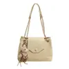 Bolsa Tote Casual e Simples para o Dia a Dia de Mulheres 2026 Nova Coleção Primavera Alta Qualidade Elegante Versátil de Ombro Transversal