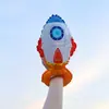 Balão de Pulso Balão de Feliz Aniversário Barraca Infantil de Vários Estilos Decoração Arranjo de Aniversário Adereços Balão de Filme de Alumínio