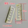Accesorios para Sillas de Madera Maciza de Estilo Antiguo, Bisagras para Sillones Reclinables, Componentes para Siestas, Piezas para Sillas Plegables, Piezas de Conexión