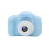 Câmera X2Q5 Transfronteiriça Mini Lente Dupla DSLR Mirrorless Moderna Portátil Inteligente Modelo Infantil com Slot para Cartão para Meninas