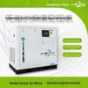 Compressor de Ar Sem Óleo Lubrificado a Água Jilang 37Kw, Compressor de Ar Parafuso de Frequência Variável Magnético Permanente Multivoltagem, Atacado em Estoque