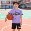 Set de Competición de Tenis y Bádminton, Camiseta Deportiva de Manga Corta y Pantalones Cortos de Secado Rápido