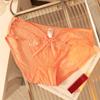 2026 Nuevas Bragas Sexy de Encaje para Mujer, Estilo Japonés Calado Tirantes Finos Lazo Tentación Calzones de Cintura Baja para Mujer