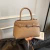 Bolsas Femininas Transfronteiriças, Bolsa Transversal Feminina 2026 Nova de Grande Capacidade para o Dia a Dia, Bolsa Saco de Ombro Único, Bolsa de Mão de Luxo