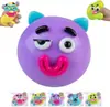 Bloques de Construcción Juguetes Squishy Bolas Hechas a Mano Venta Caliente Transfronteriza Vaselina Squishy Juguetes para Aliviar el Estrés Rebote Lento Mayoreo