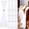 Decoración de Respaldo de Silla de Boda al Aire Libre Europea y Americana Malla Boda en Iglesia Guía de Camino para Ceremonia de Fiesta Decoración para el Hogar Transfronteriza