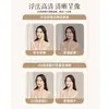 Espejo de cuerpo entero, espejo de pie, diseño simple para uso doméstico, montable en la pared, adecuado para dormitorios, popular entre las mujeres jóvenes, para maquillaje y probarse ropa