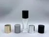 Botellas de Perfume de 10 ml al por Mayor en Stock del Fabricante, Botellas de Spray Portátiles de Gama Alta de 15 mm de Clic, Botellas Pequeñas de Vidrio para Muestras