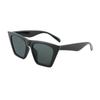 Gafas de Sol Ojo de Gato Personalizadas de Marco Grande para Mujer, Gafas de Sol Transparentes, Fabricante de Gafas de Sol de Amazon, Protector Solar con Acabado de Alta Gama