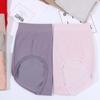 Diaz 2025 Primavera Nuevos Calzones de Cintura Alta Vientre Cadera para Mujer Cómodos Transpirables Suaves Braguitas para Mujer