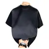 Camiseta Tee Manga Curta Céu Estrelado Cozido Leve com Strass Estrelado Solta Levemente Fashionável Masculina Top Camiseta 2024