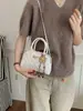 Bolso de cadena acolchado estilo Chanel transfronterizo, nuevo bolso de mano de moda para mujer otoño 2026, bolso de hombro y cruzado vintage