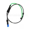 34356870354 É Adequado para Bmw F25F49G11G32G38G42 Sensor de Velocidade da Roda Dianteira Sensor Abs