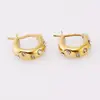 Aretes Asimétricos de Diamante Serie Rota para Mujer, Lujo Accesible, Diseño de Alta Gama, Aretes de Moda en Forma de C, Aretes Sencillos