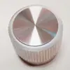 Fabricantes suministran potenciómetro compatible con tapa de perilla metálica potenciómetro de varios agujeros tapa de botón de perilla metálica