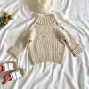 Suéteres de Otoño e Invierno para Niñas, Cárdigans de Punto para Niñas, No Devolución, No Cambio, Liquidación de Tallas Agotadas, Suéteres para Niñas