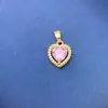 Cientos de Colgantes para Combinar con Modelos de Pareja Modernos, Clásicos y Versátiles. Exquisitos Colgantes para Regalar a Tus Amigas como Joyería [Excluyendo Cadena]