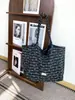 Bolso Reversible de Ante con Estampado de Leopardo Retro Estilo Niche de Gama Alta Versátil Bolso Tote Gran Capacidad Bolso de Hombro para Viajes K-Style